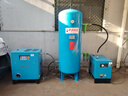 氣豹永磁變頻螺桿式空壓機7.5KW/15/22工業(yè)級大型高壓380V空氣壓縮機 其他機型可聯(lián)系客服咨詢 曬單實拍圖