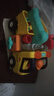 匯樂玩具拆裝工具卡車嬰幼兒童玩具車工程車男女孩寶寶1-3歲生日周歲禮物 曬單實(shí)拍圖
