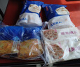 良芯匠人老面嵊州小籠包榨菜蘿卜絲包子健康早餐半成品冷凍速食800g共32只 曬單實拍圖
