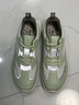 愛步（ECCO）七夕禮物 BIOM2.2 運動鞋女 25年新品休閑鞋跑步鞋 健步830903 抹茶綠/白色83090361438 39 曬單實拍圖
