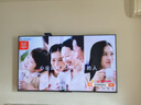 SHARP新品55/65/75/86英寸全面屏GM6000A系列120HZ高刷 智能遠聲語音4K高清智能WIFI液晶平板電視機 75英寸  4T-C75GM6000A 曬單實拍圖