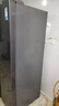 美的（Midea）570升雙開門對(duì)開門家用電冰箱新一級(jí)能效大容量風(fēng)冷無霜節(jié)能變頻【國家補(bǔ)貼20%】 BCD-570WKPM(E) 曬單實(shí)拍圖