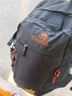 駱駝（CAMEL）戶外雙肩包大容量多功能防水專業(yè)徒步旅行登山包 A1W3AZ104 黑色 曬單實拍圖
