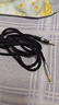SONCIEMEORY聲音記憶 G50頭戴式專業(yè)監(jiān)聽耳機(jī)高音質(zhì)HiFi升級(jí)線電競(jìng)游戲?qū)Ｓ糜芯€音樂耳機(jī) 標(biāo)配黑+電競(jìng)套件（聲卡+帶麥線） 曬單實(shí)拍圖