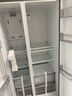 美的（Midea）572升雙開門對開家用電冰箱一級能效變頻節(jié)能風冷無霜以舊換新BCD-572WKPM(Q)國家補貼20% 曬單實拍圖