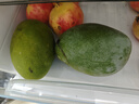 京鮮生 攀枝花凱特芒果 凈重8.5斤 帶箱9斤 單果400g+ 生鮮水果源頭直發(fā) 曬單實(shí)拍圖