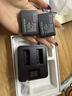 綠巨能（llano）佳能電池r50相機電池rp r10 r8 200d二代 r100 r50v 750d 760d 800d 850d lp-e17電池充電倉充電器 【兩電雙充 】1050mAh電池套 曬單實(shí)拍圖