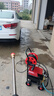 YANGZI揚子洗車(chē)機高壓洗車(chē)泵洗車(chē)高壓水槍家用高壓清洗機大功率噴槍 曬單實(shí)拍圖