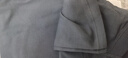 有棵樹秋衣秋褲男全棉保暖褲男士秋冬季保暖內(nèi)衣男抑菌打底褲棉毛褲線褲 曬單實(shí)拍圖