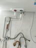美的 MIDEA儲水式電熱水器家用50/60升/80升電熱水器 一級能效速熱出水斷電 60升機械速熱+雙防電墻丨3-5人 曬單實拍圖
