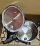 蘇泊爾（SUPOR）304不銹鋼7.0L壓力鍋24cm【5-7人可用】快煮防爆高壓鍋電磁爐通用 曬單實(shí)拍圖