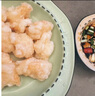 海底撈撈派蝦滑100g*3連包 生鮮冷凍速凍丸滑涮鍋關(guān)東煮丸子火鍋食材 曬單實拍圖
