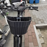 鳳凰M9電助力自行車(chē)7速變速可拆卸鋰電池長(cháng)續航通勤代步助力自行車(chē) M9-26寸/陶瓷白/七速/輻條輪 20A（純電續航約80KM） 曬單實(shí)拍圖
