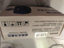 芯箱聯(lián)大容量無需充電藍色溫度顯示胰島素冷藏包 車家兩用 0.3L 曬單實拍圖