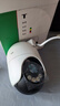 普聯(lián)（TP-LINK）800萬(wàn)4K全彩監控攝像頭家用監控器360度無(wú)死角帶夜視全景追蹤無(wú)線(xiàn)室外戶(hù)外網(wǎng)絡(luò )手機遠程IPC682F-A4 曬單實(shí)拍圖