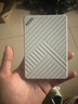 科碩（KESU）1TB 移動硬盤 雙盤備份USB3.0 大容量外接機械硬盤 海量存儲 手機連接 2.5英寸 辦公存儲 曬單實拍圖