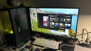 AOC 27英寸2K 240Hz超頻260Hz FastIPS 0.3ms HDR400硬件低藍光 FPS游戲電競顯示器 宙斯盾Q27G4Z 曬單實拍圖