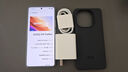 vivo iQOO Z10 Turbo+ 8000mAh超薄藍(lán)海電池 天璣9400+ 自研電競芯片Q2 144Hz光域護(hù)眼屏 國補(bǔ)游戲手機(jī) 云海白 12GB  256GB 官方標(biāo)配 曬單實(shí)拍圖