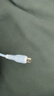 艾昊者安卓數(shù)據(jù)線6A超級快充Micro USB手機充電線適用華為vivo小米魅族榮耀OPPO三星通用 Micro-USB【藍色】硅膠120W超級快充 磨砂順滑質(zhì)感【2.0米】柔光呼吸燈 曬單實拍圖