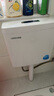 LESSO聯(lián)塑水箱家用衛(wèi)生間大沖力廁所蹲便器抽水馬桶廁所沖水箱壁掛式2112 曬單實拍圖