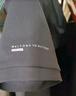 伯希和（Pelliot）戶外速干polo衫商務(wù)T恤男女速干衣夏季短袖翻領(lǐng)半袖11421507藍(lán)L 曬單實(shí)拍圖