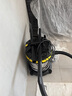 KARCHER德國卡赫 不銹鋼桶式吸塵器25L大容量家商干濕兩用工業(yè)開荒裝修大吸力WD3s 25新品  曬單實(shí)拍圖