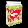 麗芝士（Richeese）Nabati印尼進(jìn)口 出游囤貨裝休閑零食椰子味威化餅干 500g/袋 曬單實(shí)拍圖