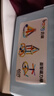 貝磁（Bmag）磁力棒寶寶大顆粒磁力積木智力玩具兒童益智拼搭生日禮物100件 曬單實(shí)拍圖
