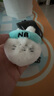 NEW BALANCE25年男女同款休閑舒適百搭運動(dòng)斜挎包LAB52403 GN F 曬單實(shí)拍圖