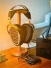 HIFIMAN（海菲曼）ANANDA全尺寸開(kāi)放式平板振膜頭戴式hifi音樂(lè )耳機 手機直推發(fā)燒高保真耳機 曬單實(shí)拍圖