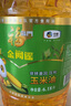 福臨門金闕謠 非轉基因壓榨一級玉米油6.18L 食用油 新老包裝隨機發(fā)貨 曬單實拍圖