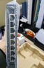 普聯(lián)（TP-LINK） 24口全千兆交換機 非網(wǎng)管T系列 企業(yè)級交換器 監控網(wǎng)絡(luò )網(wǎng)線(xiàn)分線(xiàn)器 分流器 TL-SG1024DT 曬單實(shí)拍圖