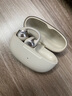 韶音（SHOKZ）OpenDots ONE動(dòng)鈦圈開(kāi)放式藍牙耳機耳夾式耳機藍牙跑步運動(dòng)無(wú)線(xiàn)E310 星際白 曬單實(shí)拍圖