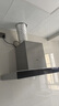 美的（Midea）家用抽油煙機(jī)燃?xì)庠钐籽b19/21可選立方大吸力頂吸式歐式煙灶二件套裝三件套本店廚房排油煙機(jī)第1名 【三件套】煙機(jī)+4.8K灶具+14L天燃?xì)鉄崴?廚房家電 曬單實(shí)拍圖