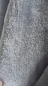 皇冠毛毯被子夏季空調(diào)毯子夏涼被辦公室沙發(fā)午睡披肩蓋毯子鋪床毛巾被 曬單實拍圖