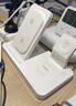 品勝蘋果無線充電器三合一 立式手機支架適用iPhone16pro15華為P80小米手機iWatch手表airpods耳機底座 曬單實拍圖