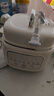 九陽（Joyoung）電燉鍋電燉盅燉湯盅電燉鍋 寶寶輔食鍋煮粥鍋燕窩燉盅bb粥 嬰兒輔食隔水燉鍋1-2人1L燉湯鍋GD168 曬單實拍圖