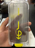 倍思（Baseus）【3d熱彎膜丨全覆蓋不擋屏】適用蘋(píng)果16pro鋼化膜iphone16pro手機(jī)膜高清防指紋摔無(wú)塵倉(cāng)秒貼保護(hù)膜 曬單實(shí)拍圖