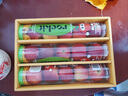 樂淇（ROCKIT） 進(jìn)口火箭筒蘋果 3筒大筒禮盒裝 單筒350g起 5粒/筒 生鮮水果 曬單實(shí)拍圖