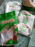 【日銷10W】一次性手套小龍蝦透明加厚級商用pe手套 一次性手套1包【100只】 曬單實拍圖