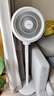 美的（Midea）【暴風(fēng)循環(huán)】空氣循環(huán)扇大風(fēng)量搖頭電風(fēng)扇家用臺式落地扇輕音臥室節能小風(fēng)扇柔風(fēng)輕羽扇 FGA24TQ 曬單實(shí)拍圖