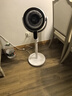飛利浦（PHILIPS）交流電機空氣循環(huán)扇落地扇3D搖頭家用臺式兩用落地扇柔風(fēng)靜音凈化電風(fēng)扇 ACR2242CFD 曬單實拍圖