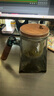 TEAHUE泡茶壺玻璃飄逸杯茶水分離泡茶杯茶具大容量家用辦公室沏茶沖茶器 曬單實(shí)拍圖
