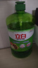 立白茶籽洗潔精1.45kg 99%除菌高效去油除味寶寶餐具果蔬清潔用洗滌靈 曬單實(shí)拍圖