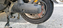 正新輪胎 100/90-10 56L CM-SC12 TL 龍王全天候半熱熔真空胎電動(dòng)/踏板 曬單實(shí)拍圖