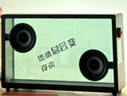 MORRORART 懸浮歌詞字幕音響無線藍(lán)牙音響桌面透明可視化音箱家用客廳音箱智能家居生日禮物 曬單實拍圖