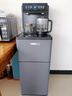 海爾（Haier）旗艦新品茶吧機(jī)家用高端 智能飲水機(jī)客廳用防溢水 冷熱兩用下置式水桶雙出水一體多功能APP語(yǔ)音 【海王星】 冷熱型 -星蘊(yùn)銀-APP遠(yuǎn)程遙控 曬單實(shí)拍圖