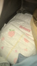 好奇（Huggies）鉑金裝小桃褲成長(cháng)褲L120片(9-14kg)大號尿不濕拉拉褲【消暑散熱】 曬單實(shí)拍圖
