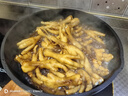 圣農(nóng) 雞長(zhǎng)爪 凈重2斤 冷凍 白羽雞鹵雞爪檸檬雞爪食材 烤雞爪 清真 曬單實(shí)拍圖