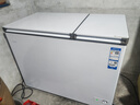 海爾（Haier）雙溫冰柜【咨詢(xún)享補貼】216/240/293/311/368L家用商用大容量冷凍冷藏同時(shí)用抑菌節能帶腳輪食品筐 293L 【升級高配】冷凍減霜80%+冷藏凈味抑菌 曬單實(shí)拍圖